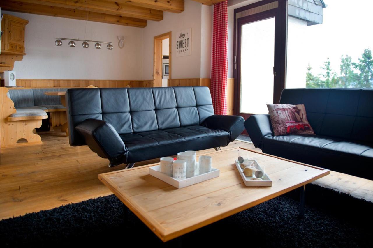 Alpina Apartments In Winterberg Dış mekan fotoğraf